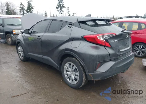 2020 Toyota C-Hr Le z USA, uszkodzony, nr VIN JTNKHMBX5L1082286